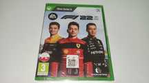 xbox series x FORMUŁA 1 F1 22 PL po polsku wyścigi F1 Nowa! polska okł