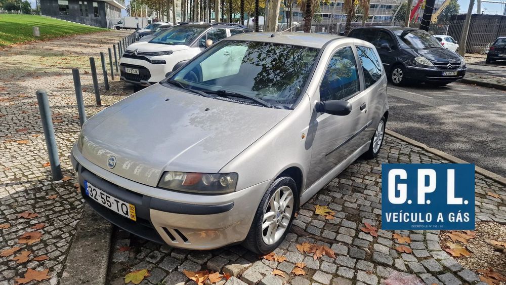 Fiat Punto 1.2 16V 80 Sport