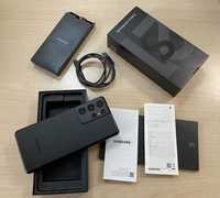 Продам Samsung Galaxy S21 Ultra 5G 12/256 (SM-G998B/DS )  черный