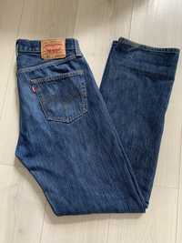 джинсы Levis 501 W33 L34