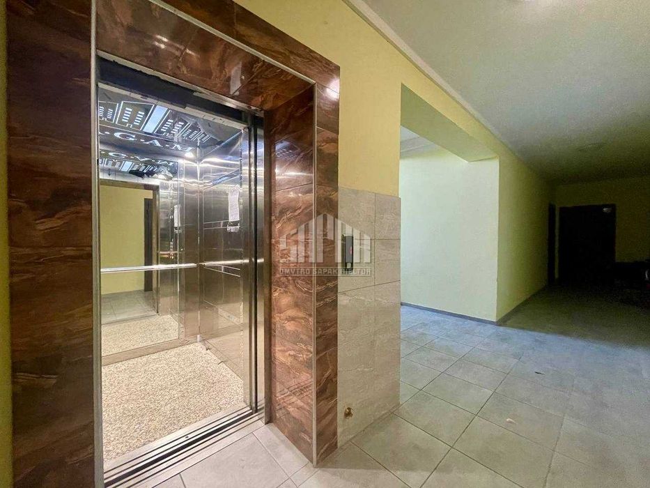 2к (69.5м²) ЖК АГАМ Крюківщина! Кухня 23м²! Зданий Дім. Без Комісії!