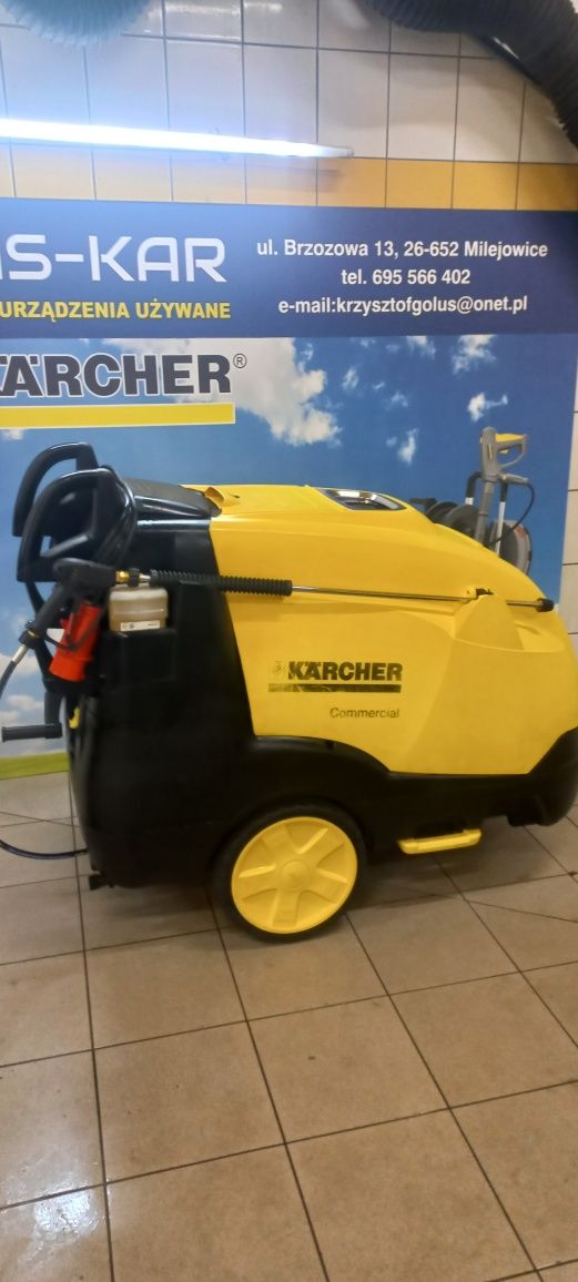 Myjka Karcher HDS 8/18-4 Mx