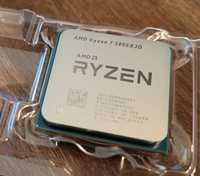 Процессор Ryzen 7 5800x3d am4 (с нюансом погнутые ножки)