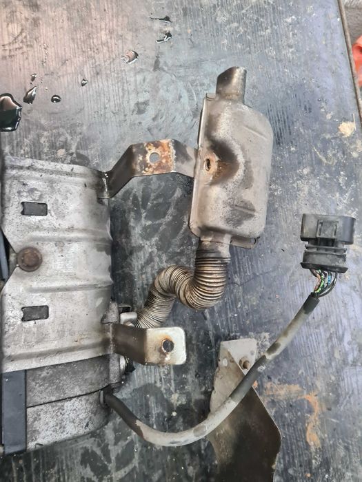 Webasto ogrzewanie postojowe Mercedes vito diesel