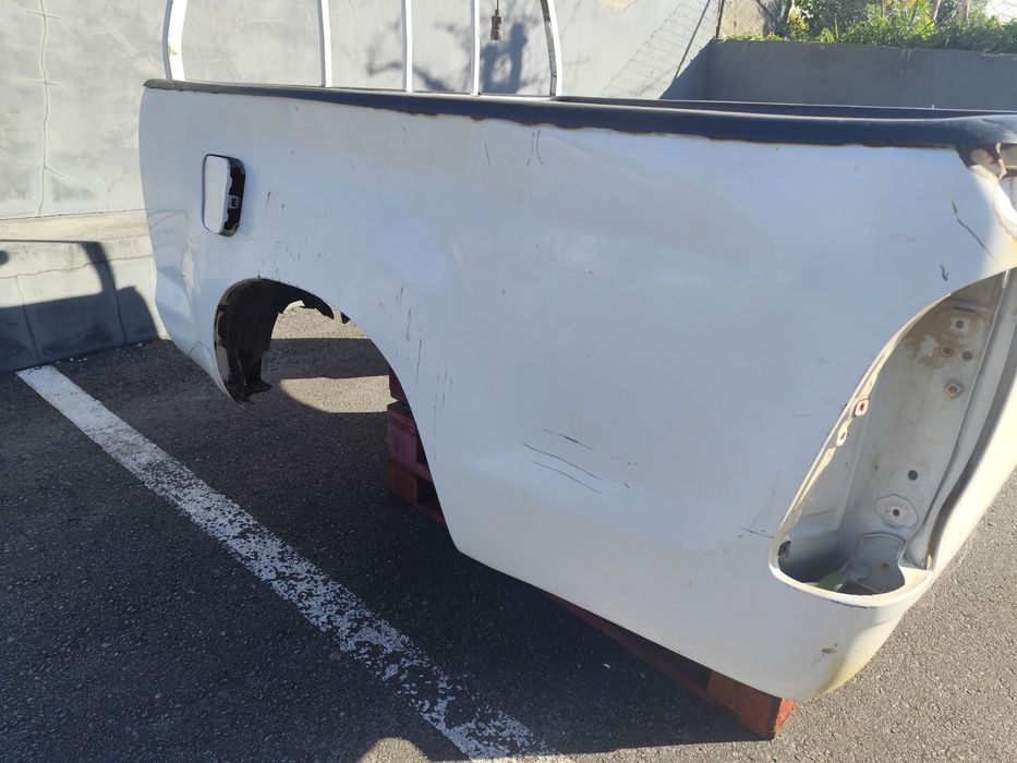 Caixa Carga / Carroçaria Toyota Hilux X-Cab