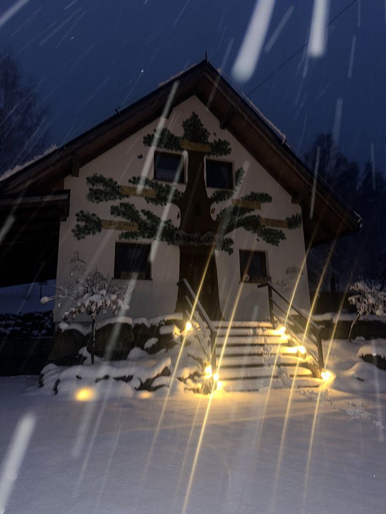 Domek w górach, sauna,plac zabaw, ogród,grill,kominek