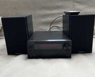 Wieża stereo pioneer x-hm32v