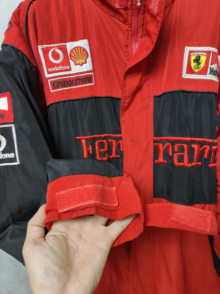Куртка Ferrari Michael Schumacher