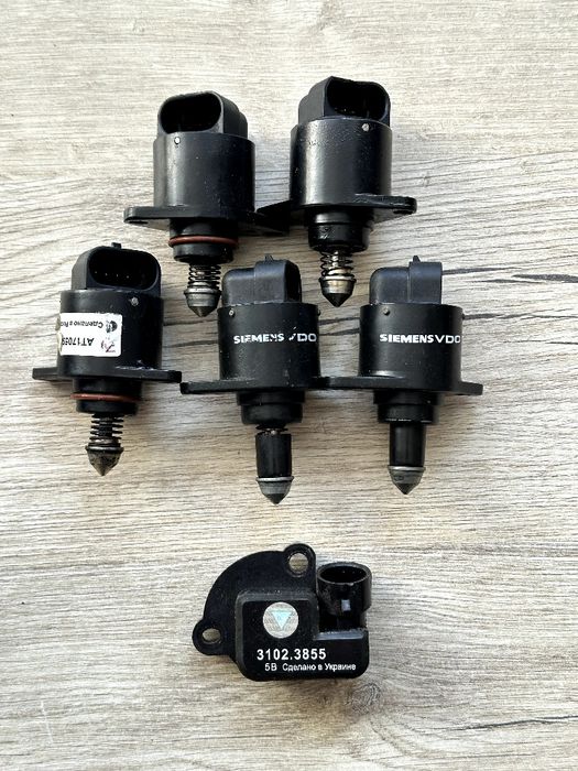 Датчик холостого ходу