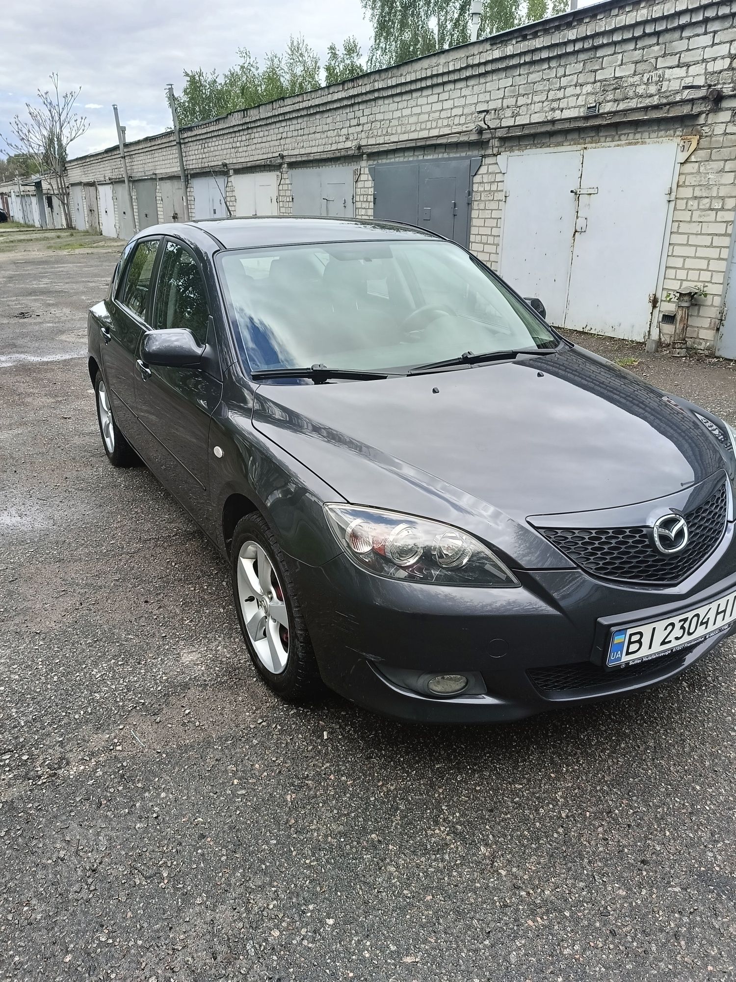 Mazda 3 1.6 2006