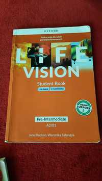 Life vision podręcznik angielski