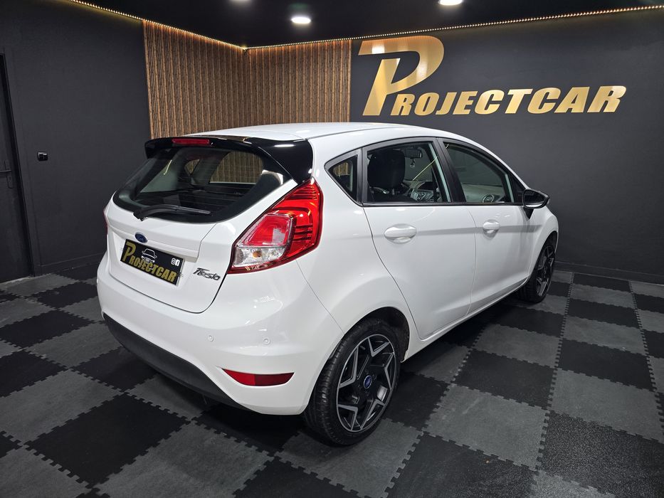 Ford Fiesta 1.5 TDCi