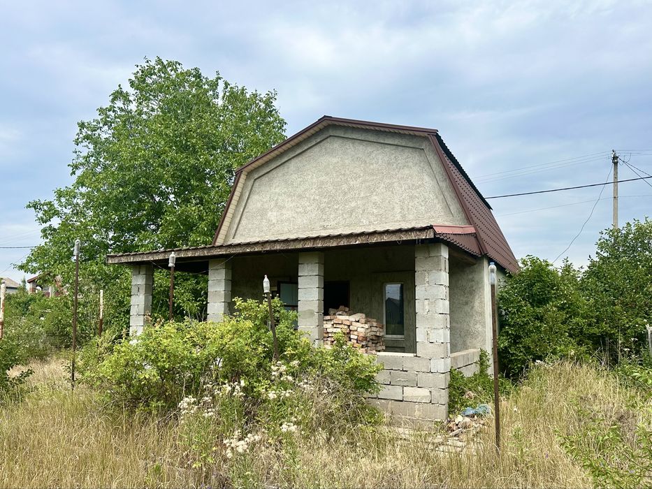 Дом, недострой, кооп « Колос», рядом ул Чарівна