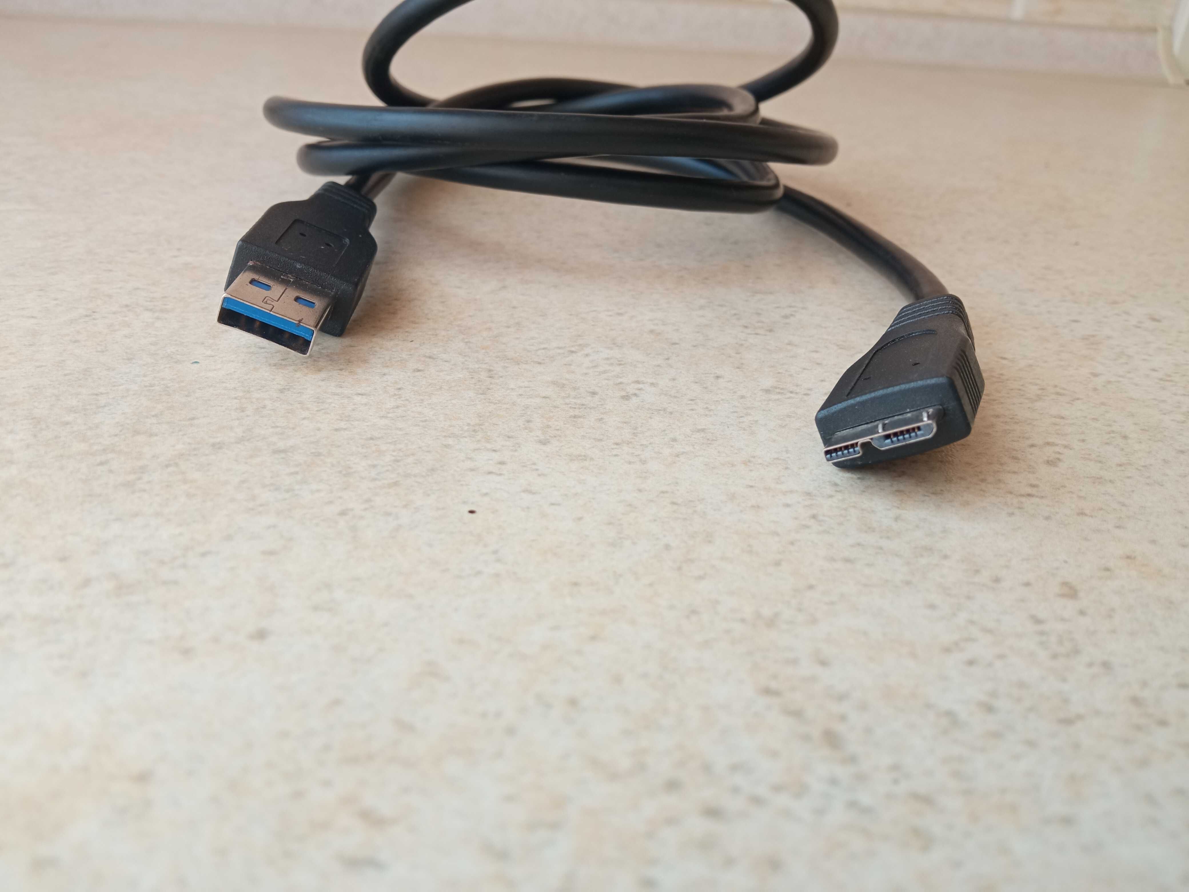 Кабель USB 3.0 to MicroUsb 5pin 1.5 м