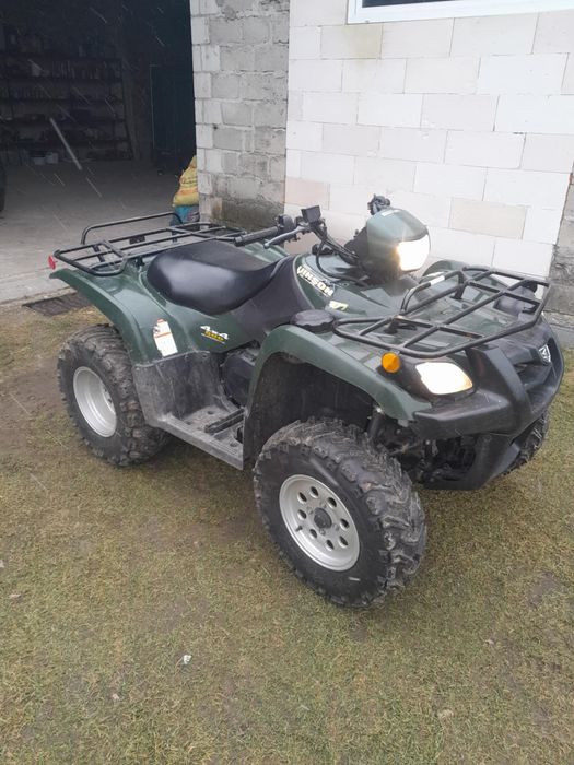 Quad Suzuki Vision 500 4x4