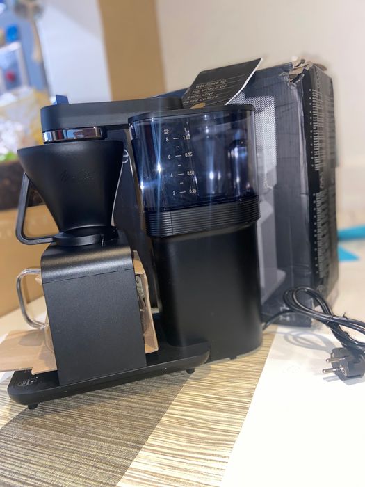 Melitta Epour máquina de café de filtro pour-over automática