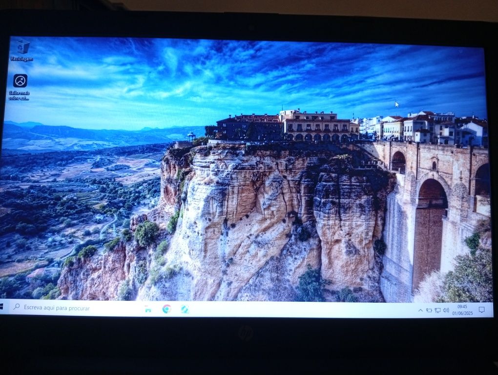 Vendo Portátil HP RTL8723BE