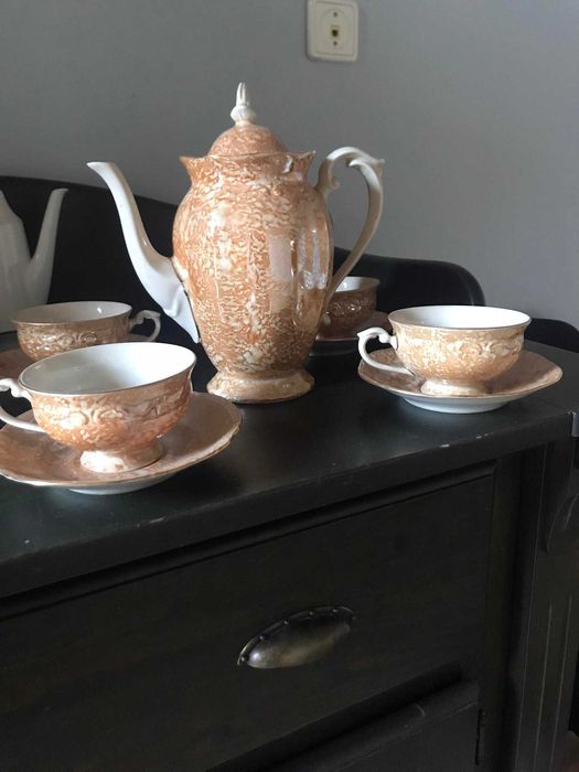 Porcelana zestaw stołowy TUŁOWICE 1951+