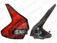 Фонарь задний MITSUBISHI ECLIPSE CROSS 04.2018 - 8330B281 8330B014