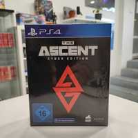 The Ascent Cyber Edition / Nowa w folii / PS4 PlayStation
