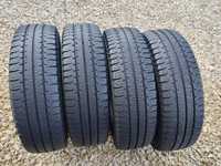 225/75r16c 225/75r16cp Michelin agilis camping KOMPLET Opony dostawcze