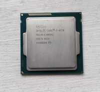 Procesor i7-4770 do komputera