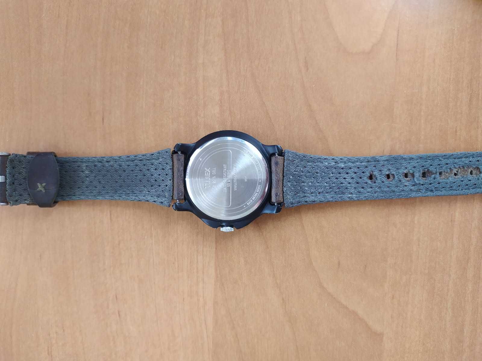 Zegarek Timex Expedition Indiglo