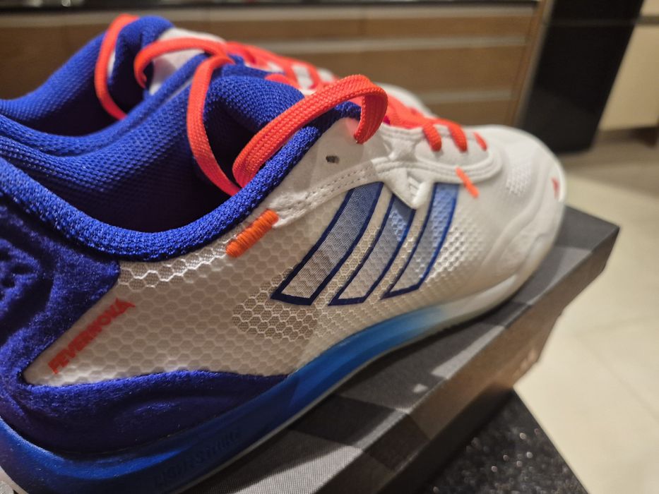 NOWE z metką halówki ADIDAS Performance Fevernova halowe buty 41 1/3