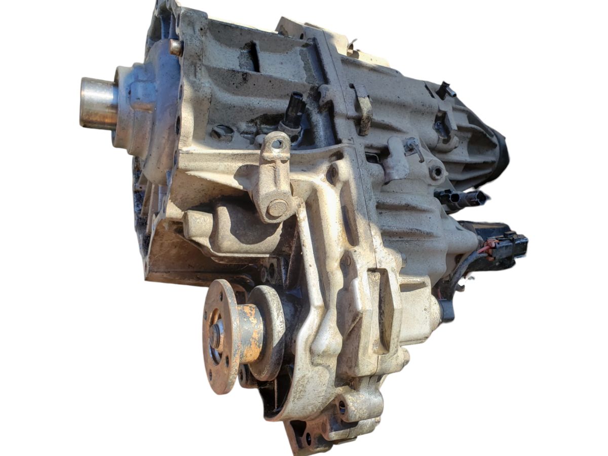 Раздаточная коробка Nissan Pathfinder R51 2005-2012 разборка