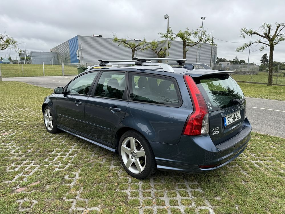 Volvo V50 2.0 R Design Cx Automática