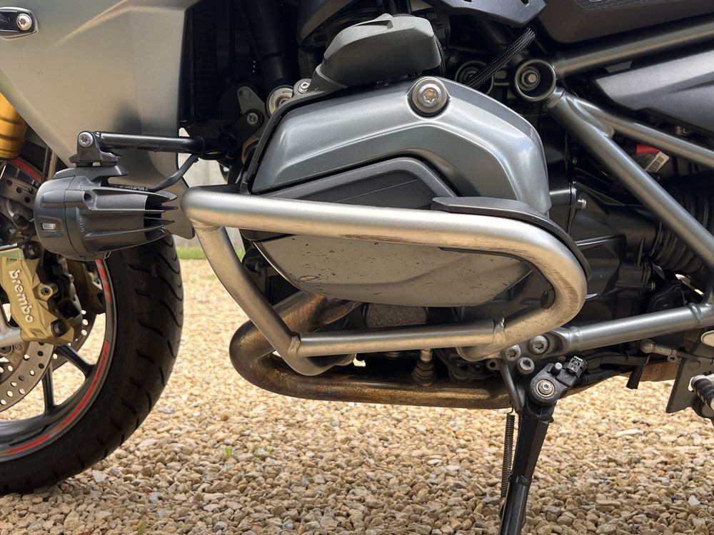 Motocykl Bmw r1200 rs