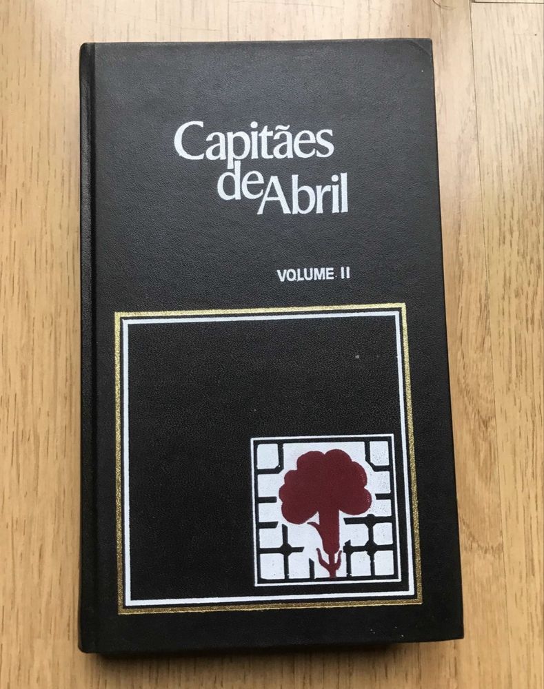 Capitães de Abril - Volume 1 e 2