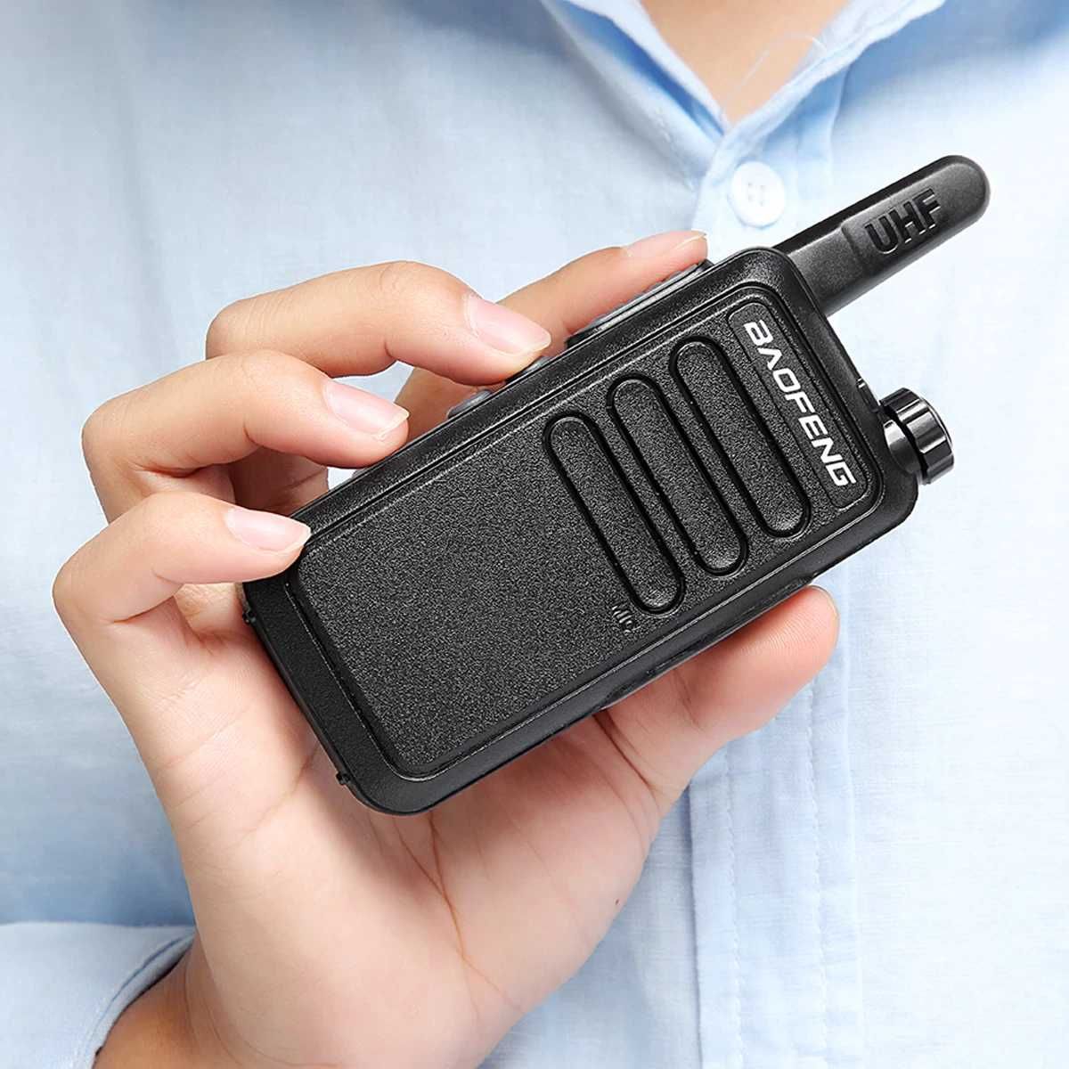 Baofeng BF-C9 міні рація (ціна за комплект 2 шт.)