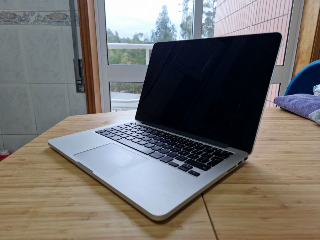 MacBook Pro Retina 13 128GB (2015)