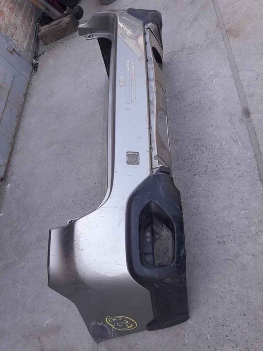 Subaru Subaru Outback 2014-18 бампер зад сірий BM0628 57704AL130