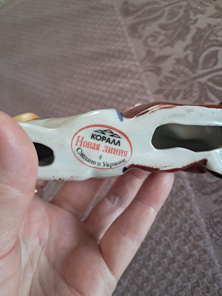 Статуэтка Козак на відпочинку