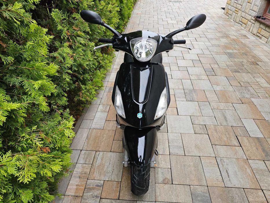 Piaggio Fly 50 2T RABAT -500zł od ceny TRANSPORT cała Polska 400 zł