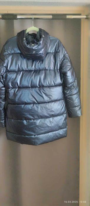 Kurtka damska ocieplana