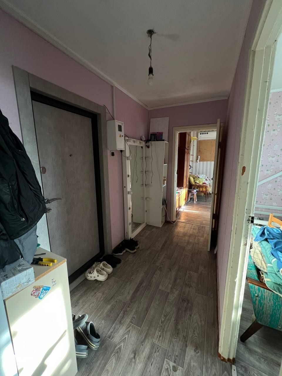 Продам 2к квартиру Победа-6, пр. Героев