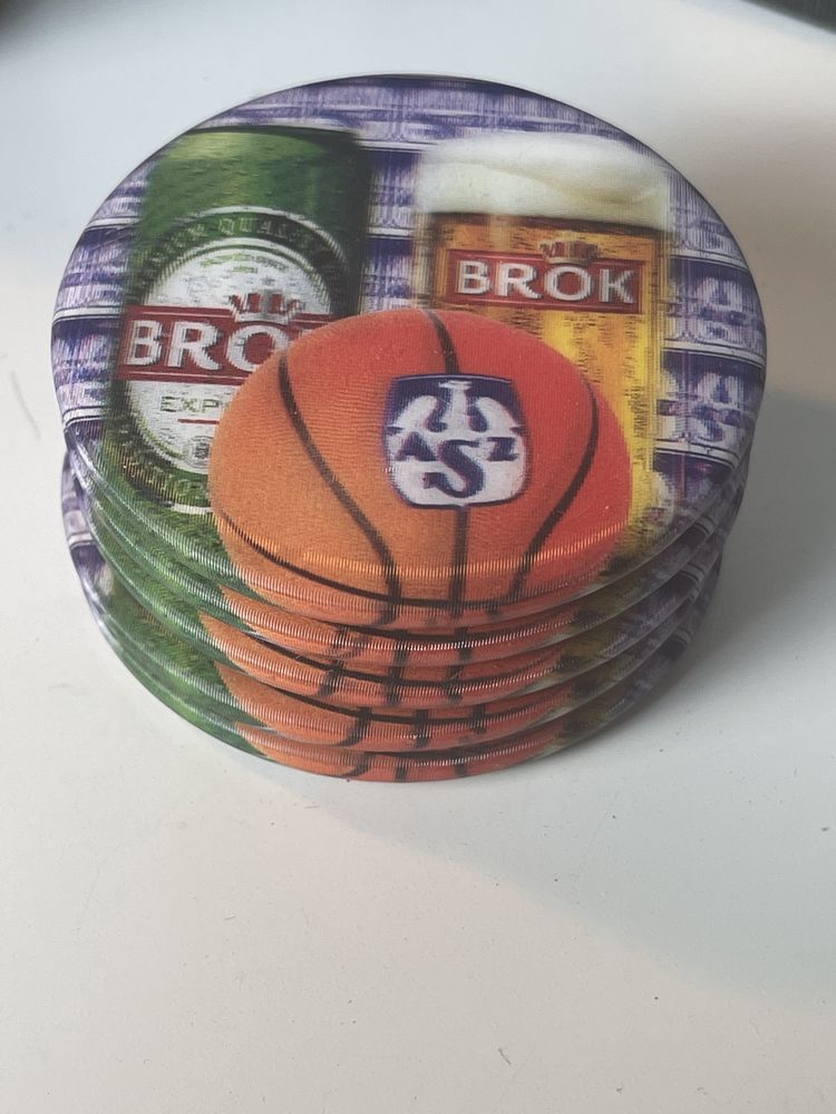 Otwieracz do butelek/magnes Browar Koszalin BROK lata 90te! Rzadki!