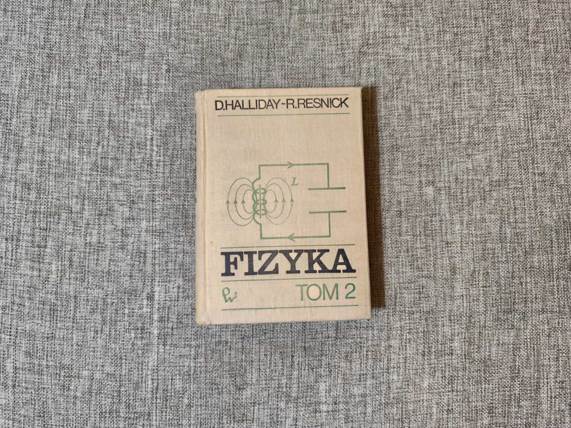 D. Halliday R. Resnick - Fizyka 2