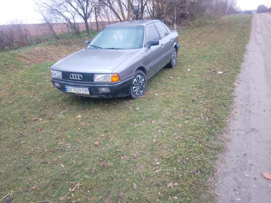 Продам Ауді 80 Б3
