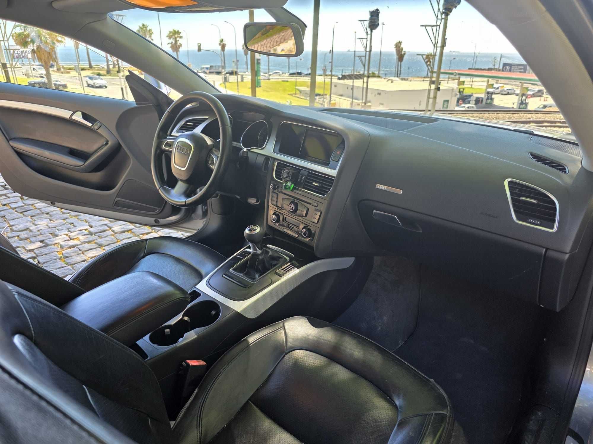 Audi A5 2.0 TDI (Nacional)
