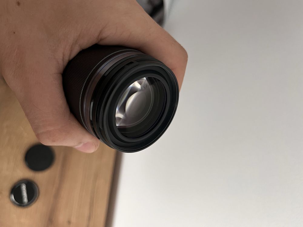 Olympus M. Zuiko 60mm f2.8 macro