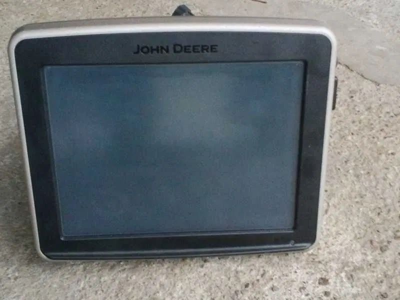 Навігация JohnDeere