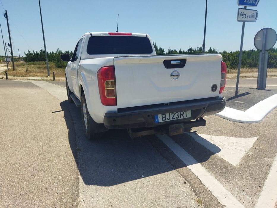 Nissan Navara d23