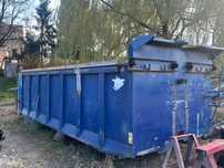 Кузов самоскид самосвальний