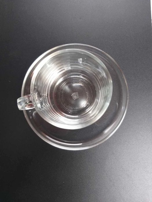 Conjunto Chávena e pires Vertuo Lungo