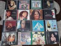 Оригінальні,фірмові CD