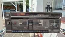 Technics amplituner deck tuner